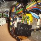 BMW E34 M5,M5 TOURING MOTORKABELBAUM NEUTEIL