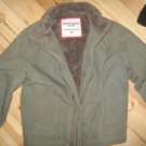 CROSS JEANS Jacke m. Innenfutter 100% Baumwolle NEU