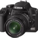 CANON EOS 1000 D + 18-55 +CAN 75-300 +4GB +2.Akku
