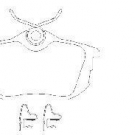 Bremsklotze fur Volvo S40 + V40 hinten