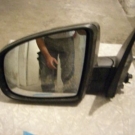 BMW X5 E70 Ausenspiegel Links KOMPLETT