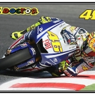 VALENTINO ROSSI YAMAHA