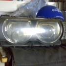 BMW E38 ORIGINAL SCHEINWERFER XENON FACELIFT