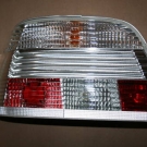 Hella BMW 5er E39 LED Ruckleuchte links silber