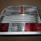 Hella BMW 5er E39 LED Ruckleuchte rechts silber