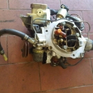 Pierburg Vergaser 2EE,VW Golf 2 19E PN 51kW