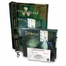 SIRENIA, The 13th floor MAILORDER EDITION *NEU* CD-Boxs