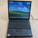 IBM ThinkPad T21