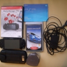 Sony PSP-2004 Slim & Lite