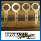 NAVI RADIO ENTRIEGELUNG AUDI A2 A6 4B 4F C5 C6 A8 4D