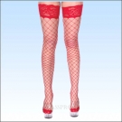Netzstrumpfhose Rot Netz Strumpfhose Strumpfe