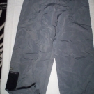 Herren Regen/Farrad Hose W32/L32