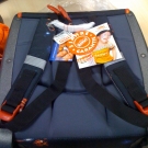 Scout Schulranzen Style Easy II Supernova 5 tlg.