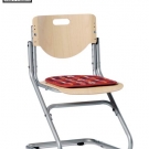 KETTLER STUHL SILBER