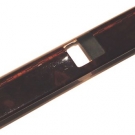 Holzleiste Armaturenbrett Nussbaum m. Intarsien E38 BMW