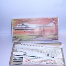 Flugzeug Modell - Baukasten Mi - 6