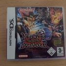 Yu-Gi-Oh Nightmare Troubadour, Nintendo DS TOP!