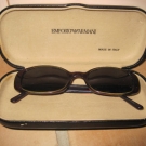Stylische SONNENBRILLE von EMPORIO ARMANI