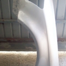 Audi s6 4f Kotflugel li und re