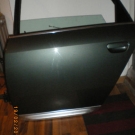 orig Audi A6 Allroad 4Z Tur hinten links HL HL