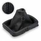 SCHALTMANSCHETTE SCHALTSACK VW GOLF 4 & BORA LEDER