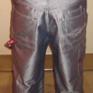 Ecko Baggy silber Gr.32 vom Skaterboy