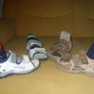 Super Sandalen Gr.30 Jungen