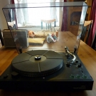 Telefunken Plattenspieler S600 hifi S 600 hifi