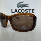 Moderne Sonnenbrille LACOSTE