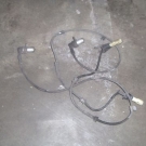 BMW e34 M5 ABS Sensoren Hinterachse S38B38