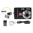 NEU!!BenQ C1450 14MP HDR kompakt Digitalkamera~2,7