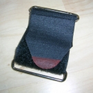 Audi TT 8N Klettband zur befestigung des Warndreiecks