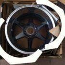 2 X MK1 FELGEN 11 x 18 ET 21