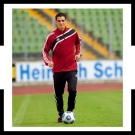 ADIDAS TIRO TRAINING JACKE ROT