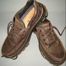 Schuhe von Ecco Gore-Tex Leder Gr.45 wie Neu