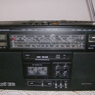 Grundig RR 1040 4 Band Weltempfanger Radiorecorder