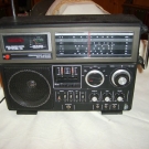 Commander 6100 DS multiband radio Weltempfanger