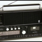 GRUNDIG RR3000-Stereo-Radiorecorder-Ghettoblaster-80er