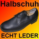 Business LEDER BW Halbschuhe Schuhe Dienstschuh Origin