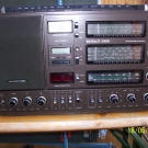 Grundig Satellit 3400 Professional WELTEMPFANGER