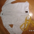 Judo-Anzug Gr. 146/152 mit Gurteln