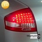LED R?ckleuchten Audi A6 Limousine 4B Rot Bj. 97 > 04