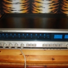 TANDBERG MODELL TR- 2025 FM STEREO RECEIVER