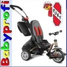 PUKY 2400 DREIRAD CARRY-TOURING- KIPPER CEETY - NEUWARE