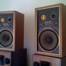 Living Audio Crysler CE-1aIII / CE 1a III Spitzenzstd.