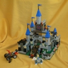 LEGO King Leos Castle Ritterburg