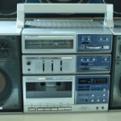 Ghettoblaster Pioneer CK 3, volle Funktion, Raritat !!!