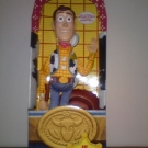 Disney Toy Story 3 "sprechender Woody" Neu