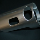 Audi TT 8n Innenraum Alu Fensterhebergehause Rar