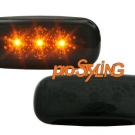 Seitenblinker Audi A2, A3, A4, A6,TT LED schwarz